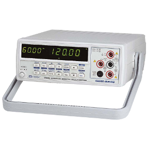 GDM-8246/RS вольтметр универсальный цифровой, Изображение №1