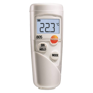 Testo-805 минитермометр инфракрасный карманный, Изображение №1