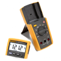 Fluke-233EU мультиметр цифровой со съемным дисплеем
