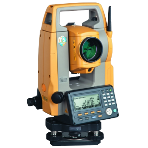 Topcon-ES-102 тахеометр технический, Изображение №1
