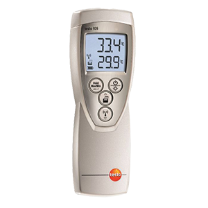 Testo-926 термометр, Изображение №1