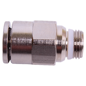 S6510-6-1/8 фитинг цанговый прямой, Изображение №1