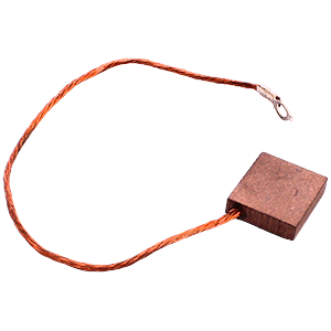 МГ-К1-4 щетка меднографитовая 5х6х13, ПЩ1х150, Изображение №1