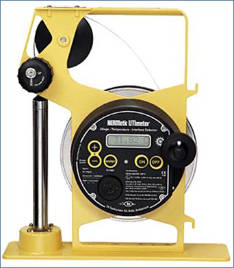 Измерительная рулетка с грузом HerMetic UTImeter Otex