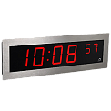 DC/M.100.6.R.N.N.IR часы вторичные цифровые для чистых помещений