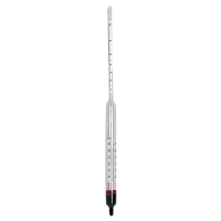 АСП-Т (20°C, 0-60) ареометр для спирта с термометром (Шатлыгин и К°)