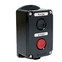 ПКЕ-212-2-У3-IP40 пост управления кнопочный