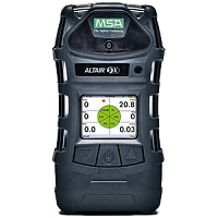 ALTAIR-5X-Ex-CO-H2S-O2 газоанализатор портативный взрывозащищенный, цветной дисплей