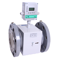 РСЦ-2-Ду100-(Ф100-2,5-Н-ЗЭ2-IP65-Э2)-(КПВ-Ф05-Т3-И1-Инт1-А0-Р0-12-IP65-ДП1) расходомер электромагнитный