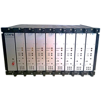 СТМ-10-0008ДБН сигнализатор горючих газов 8-канальный с диффузионной подачей пробы без индикации низкотемпературное исполнение
