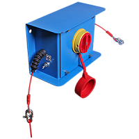 ДЭК-3М-21-НТ датчик экстренной остановки конвейера