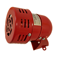 ССП-190-24V DC сирена роторная 114 dB (MS-190)