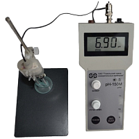 pH-150М 1Е2.840.858 pH-метр-милливольтметр лабораторный