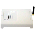 УО-4С-исп.02 устройство оконечное системы передачи извещений по каналам сотовой связи GSM