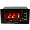 ИВТМ-7/2-Щ измеритель-регулятор влажности и температуры стационарный двухканальный, щитовое исполнение