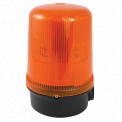 B400FLH230B/A Spectra маяк проблесковый с лампой галогенной 40W, оранжевый, 230V AC
