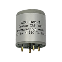 СЕНСОН-СМ-9001-CO2-2-ОП модуль сенсорный интеллектуальный на диоксид углерода, 0,01-5%об.