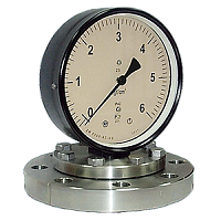 ДМ8009-Кс-исп.2-У2-(0-1...25)кгс/см2-кл.т.2,5-IP40 манометр показывающий коррозионностойкий