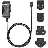 Testo\\0554 1105 блок питания для Testo-310, -320 с USB- кабелем