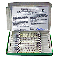 ТИ-C6H6-0,03 трубка индикаторная на бензол, 2-30 мг/м3