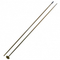 ГР-56 штанга гидрометрическая 4 м, 3 секции, алюминиевая труба