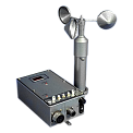 АС-1 анемометр сигнальный с интерфейсом RS-232