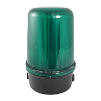 B400LDA230B/G Spectra маяк светодиодный многофункциональный зеленый, 230V AC, 32 светодиода