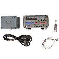 US-800-11-000-Р-250-RS485-A-(вода, ПМЗ/EF, IP68, У, ящик) расходомер жидкости ультразвуковой