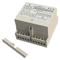 Е855/5ЭС-(пит.220В) преобразователь измерительный напряжения переменного тока в вых. сигнал 0-5 мА
