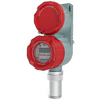 ДАФ-М-06ТРХ-C6H6 ИБЯЛ.413445.003-09 датчик-газоанализатор фотоионизационный (корпус из алюминия, бензол 0-50мг/м3, 4-20мА, HART, RS485, реле)