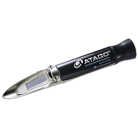 Master-S10alpha рефрактометр оптический ручной в металлическом корпусе