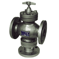 РТ-ТС-Ду80-20Л регулятор температуры прямого действия