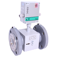 РСЦ-2-Ду050-(Ф050-2,5-Н-ЗЭ2-IP65-Э2)-(КПВ-Ф04-Т3-И0-Инт1-А0-Р0-24-IP65-ДП1) расходомер электромагнитный