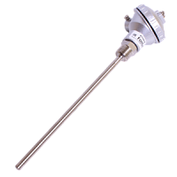 PT100-B-PT-1/2"-(8x200мм)-)(-60...+450°C) датчик температуры