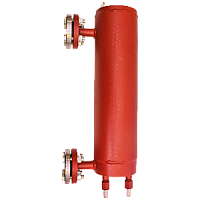 УК-2-400-4эл-М-Ру25 колонка уровнемерная для котла