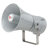 HMA121AC230G Hootronic сигнализатор звуковой аварийный, серый корпус, 124 dB, 230V AC
