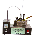 ТВЗ-ПХП аппарат для определения температуры вспышки в закрытом тигле