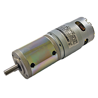 IG-42GM-02TYPE мотор-редуктор с планетарным редуктором с энкодером передаточное число 1/504, 24 В