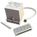 Е855/2ЭС-Ц.З-(пит.220В) преобразователь измерительный цифровой напряжения переменного тока 