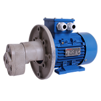 ВГ11-11 агрегат насосный шестеренный