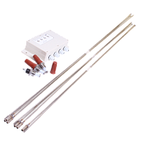 РОС-301-УХЛ3-1-2,6/2,7/2,7 датчик-реле уровня кондуктометрический
