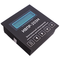 ИВПР-203М-Щитовой-исп.MODBUS-220 секундомер-измеритель электронный временных параметров реле и выключателей