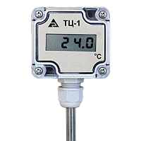 ТЦ-1.А.0.500.ТС.100П.(-50...+400) термометр цифровой, без штуцера