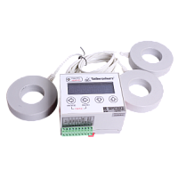 ЭКТН-250-Д-10R-SD-USB-RS485-D42 контроллер электронный тока и напряжения с дисплеем