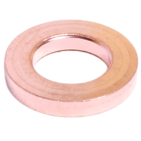 Кольцо уплотнительное плоское медное (тип 2, G1/4, M12x1,5)