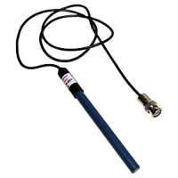 ХС-NO3-001 электрод нитрат-селективный пленочный (2×10^-6...0,2 моль/л, разъем К80.7)