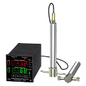 ИВГ-1/2-Щ2-8А измеритель микровлажности газов стационарный двухканальный в щитовом исполнении