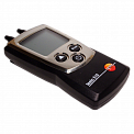 Testo-510-(0...100 гПа) манометр дифференциальный карманный в комплекте с соединительными шлангами