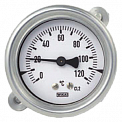 A70.50.063/1-(0...+120°C)-80х6мм-сзади-кл.т.2,0 термометр жидкостный без капилляра