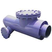 ТС-565.00.000-09 грязевик горизонтальный (Ду300, Ру16)
